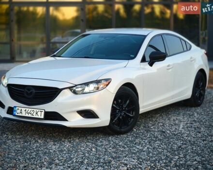 Мазда 6, объемом двигателя 2.5 л и пробегом 123 тыс. км за 12700 $, фото 1 на Automoto.ua