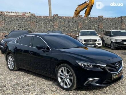 Мазда 6 2017 в Одессе на Automoto.ua Мазда 6, объемом двигателя 2.5 л и пробегом 127 тыс. км за 15600 $, фото 1 на Automoto.ua