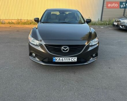 Мазда 6, об'ємом двигуна 2.49 л та пробігом 171 тис. км за 14300 $, фото 1 на Automoto.ua