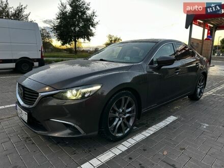 Мазда 6, объемом двигателя 2.5 л и пробегом 90 тыс. км за 14500 $, фото 1 на Automoto.ua