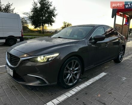 Мазда 6, об'ємом двигуна 2.5 л та пробігом 90 тис. км за 14500 $, фото 1 на Automoto.ua