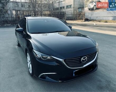 Мазда 6, объемом двигателя 2.49 л и пробегом 200 тыс. км за 15900 $, фото 1 на Automoto.ua