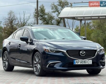 Мазда 6, об'ємом двигуна 0 л та пробігом 114 тис. км за 13500 $, фото 1 на Automoto.ua