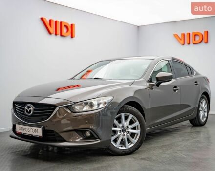 Мазда 6, объемом двигателя 2 л и пробегом 130 тыс. км за 15300 $, фото 1 на Automoto.ua