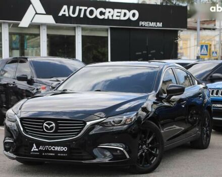 Мазда 6, объемом двигателя 2.5 л и пробегом 136 тыс. км за 17500 $, фото 1 на Automoto.ua