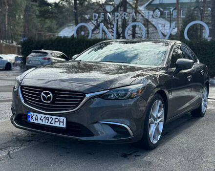 Мазда 6, объемом двигателя 2.5 л и пробегом 116 тыс. км за 15448 $, фото 1 на Automoto.ua