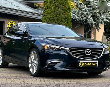 Мазда 6, объемом двигателя 2.5 л и пробегом 105 тыс. км за 16999 $, фото 1 на Automoto.ua