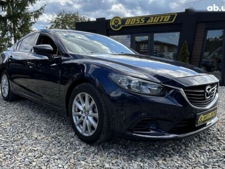 Мазда 6, объемом двигателя 2.5 л и пробегом 74 тыс. км за 13800 $, фото 1 на Automoto.ua