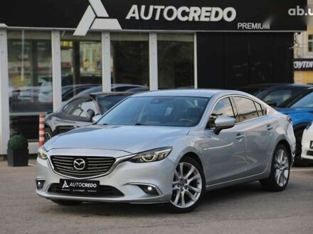 Мазда 6, об'ємом двигуна 2.5 л та пробігом 103 тис. км за 15500 $, фото 1 на Automoto.ua