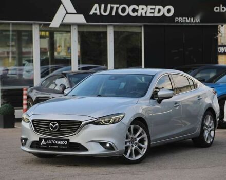 Мазда 6, объемом двигателя 2.5 л и пробегом 103 тыс. км за 15500 $, фото 1 на Automoto.ua