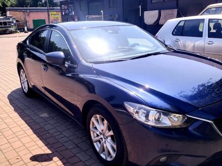 Мазда 6, объемом двигателя 2 л и пробегом 142 тыс. км за 15200 $, фото 1 на Automoto.ua