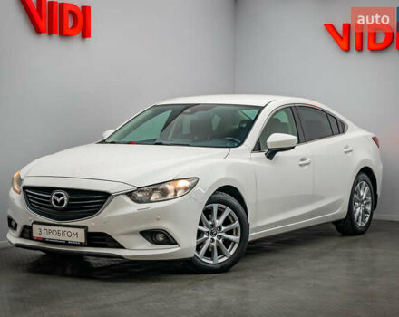Мазда 6, объемом двигателя 2 л и пробегом 179 тыс. км за 14702 $, фото 1 на Automoto.ua