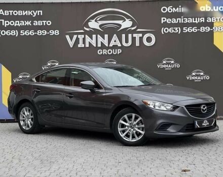 Мазда 6, объемом двигателя 2.5 л и пробегом 220 тыс. км за 14600 $, фото 1 на Automoto.ua