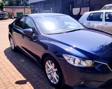 Мазда 6, об'ємом двигуна 2 л та пробігом 142 тис. км за 15200 $, фото 1 на Automoto.ua