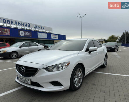 Мазда 6, объемом двигателя 2.49 л и пробегом 138 тыс. км за 13900 $, фото 1 на Automoto.ua