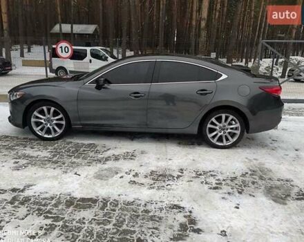 Мазда 6, объемом двигателя 2.5 л и пробегом 120 тыс. км за 12900 $, фото 1 на Automoto.ua