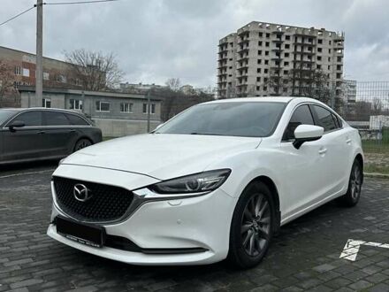 Мазда 6, объемом двигателя 2.49 л и пробегом 122 тыс. км за 21500 $, фото 1 на Automoto.ua