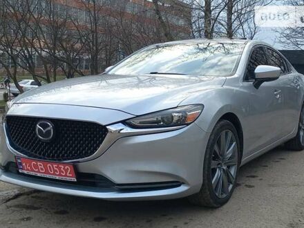 Мазда 6, объемом двигателя 2.5 л и пробегом 119 тыс. км за 17500 $, фото 1 на Automoto.ua