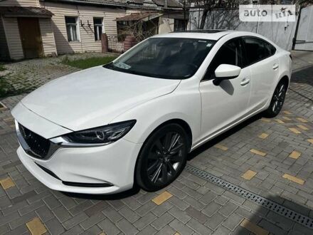 Мазда 6, объемом двигателя 2.49 л и пробегом 107 тыс. км за 18900 $, фото 1 на Automoto.ua