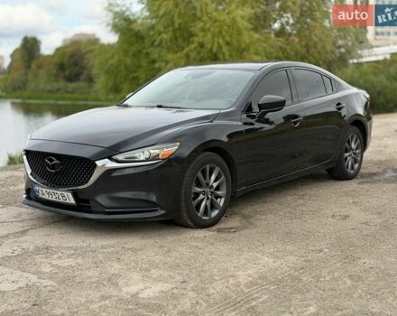 Мазда 6, об'ємом двигуна 2.5 л та пробігом 176 тис. км за 13900 $, фото 1 на Automoto.ua