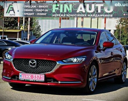 Мазда 6, объемом двигателя 2.5 л и пробегом 118 тыс. км за 18800 $, фото 1 на Automoto.ua