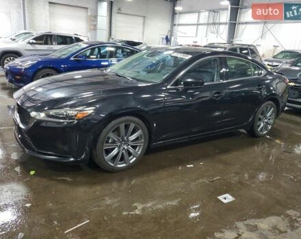 Мазда 6, об'ємом двигуна 2.49 л та пробігом 111 тис. км за 3500 $, фото 1 на Automoto.ua