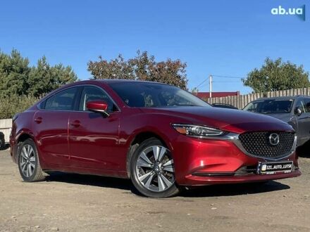 Мазда 6, объемом двигателя 2.5 л и пробегом 136 тыс. км за 10999 $, фото 1 на Automoto.ua