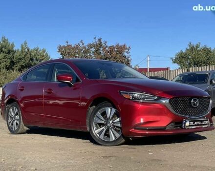 Мазда 6, об'ємом двигуна 2.5 л та пробігом 136 тис. км за 10999 $, фото 1 на Automoto.ua