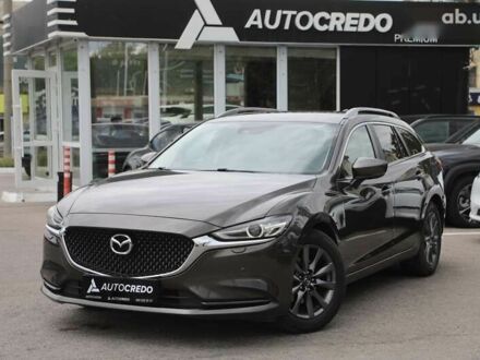 Мазда 6, объемом двигателя 2 л и пробегом 119 тыс. км за 17200 $, фото 1 на Automoto.ua
