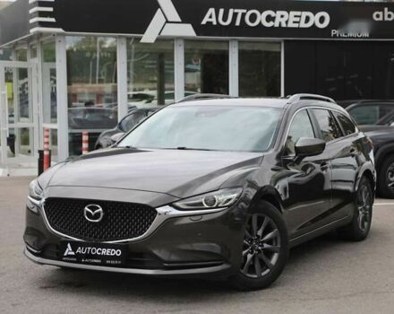 Мазда 6, объемом двигателя 2 л и пробегом 119 тыс. км за 17200 $, фото 1 на Automoto.ua