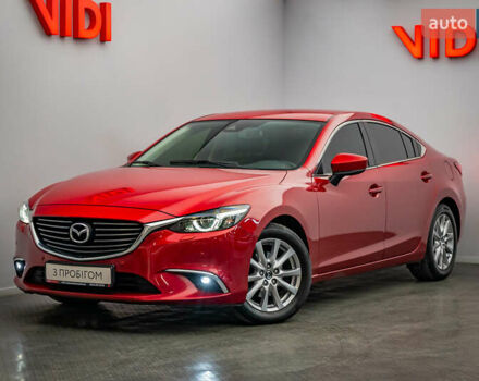 Мазда 6, об'ємом двигуна 2.2 л та пробігом 161 тис. км за 17655 $, фото 1 на Automoto.ua