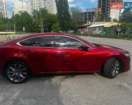 Мазда 6, об'ємом двигуна 2.49 л та пробігом 122 тис. км за 19700 $, фото 1 на Automoto.ua