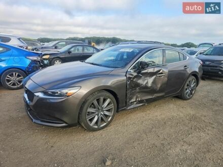 Мазда 6, объемом двигателя 0 л и пробегом 69 тыс. км за 6400 $, фото 1 на Automoto.ua