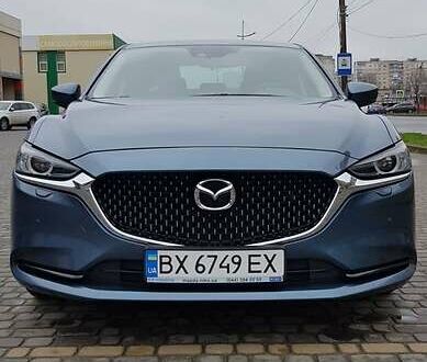 Мазда 6 2019 у Хмельницькому на Automoto.ua Мазда 6, об'ємом двигуна 2 л та пробігом 43 тис. км за 20400 $, фото 1 на Automoto.ua