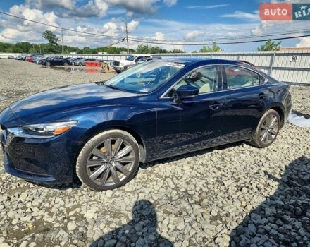 Мазда 6, об'ємом двигуна 2.5 л та пробігом 122 тис. км за 4000 $, фото 1 на Automoto.ua