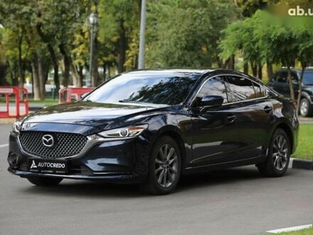 Мазда 6 2019 в Харькове на Automoto.ua Мазда 6, объемом двигателя 2.5 л и пробегом 84 тыс. км за 15500 $, фото 1 на Automoto.ua