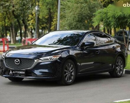 Мазда 6, объемом двигателя 2.5 л и пробегом 84 тыс. км за 15500 $, фото 1 на Automoto.ua