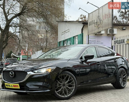 Мазда 6, объемом двигателя 2.5 л и пробегом 50 тыс. км за 15999 $, фото 1 на Automoto.ua