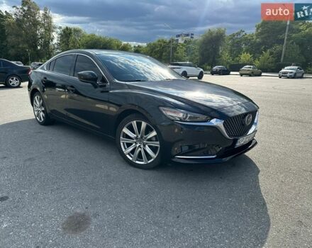 Мазда 6, об'ємом двигуна 2.49 л та пробігом 52 тис. км за 18600 $, фото 1 на Automoto.ua