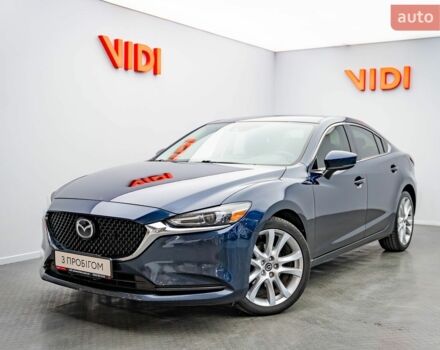 Мазда 6, объемом двигателя 2.5 л и пробегом 81 тыс. км за 16603 $, фото 1 на Automoto.ua