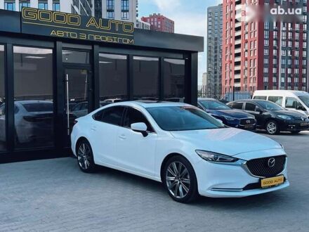 Мазда 6 2019 в Киеве на Automoto.ua Мазда 6, объемом двигателя 2.5 л и пробегом 24 тыс. км за 22900 $, фото 1 на Automoto.ua