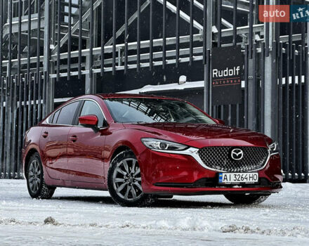 Мазда 6, об'ємом двигуна 2 л та пробігом 117 тис. км за 18800 $, фото 1 на Automoto.ua