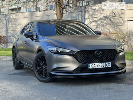 Мазда 6 2019 у Києві на Automoto.ua Мазда 6, об'ємом двигуна 2.49 л та пробігом 41 тис. км за 26000 $, фото 1 на Automoto.ua