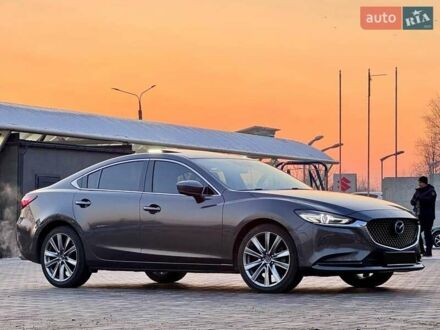 Мазда 6 2019 в Киеве на Automoto.ua Мазда 6, объемом двигателя 2.5 л и пробегом 95 тыс. км за 18500 $, фото 1 на Automoto.ua