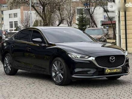Мазда 6 2019 в Ивано-Франковске на Automoto.ua Мазда 6, объемом двигателя 2.5 л и пробегом 60 тыс. км за 23000 $, фото 1 на Automoto.ua