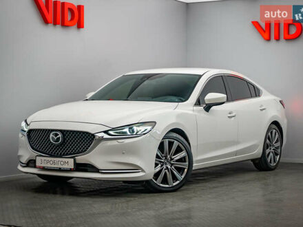 Мазда 6, объемом двигателя 2.5 л и пробегом 156 тыс. км за 21863 $, фото 1 на Automoto.ua