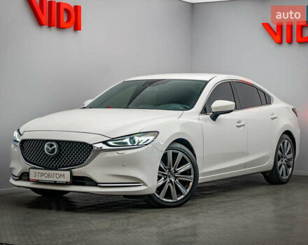 Мазда 6, объемом двигателя 2.5 л и пробегом 156 тыс. км за 21863 $, фото 1 на Automoto.ua