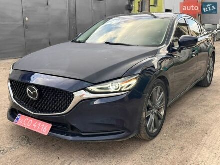 Мазда 6, об'ємом двигуна 2.4 л та пробігом 150 тис. км за 13900 $, фото 1 на Automoto.ua