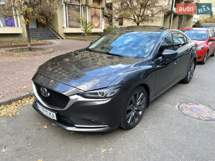 Мазда 6, об'ємом двигуна 2.5 л та пробігом 43 тис. км за 20400 $, фото 1 на Automoto.ua