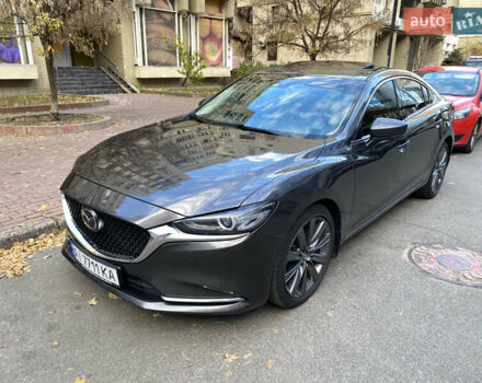 Мазда 6, объемом двигателя 2.5 л и пробегом 43 тыс. км за 20400 $, фото 1 на Automoto.ua